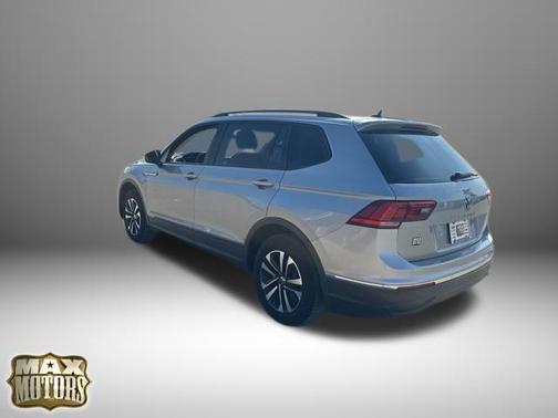 2023 Volkswagen Tiguan 2.0T S