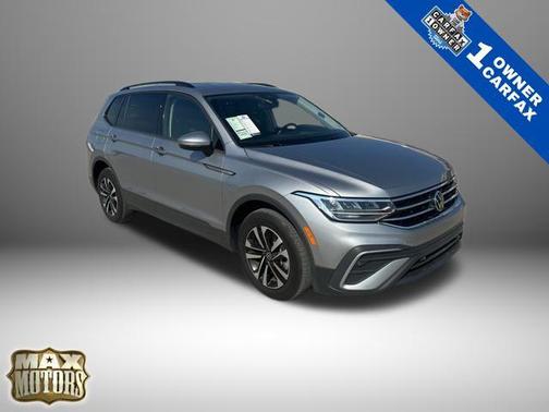 2023 Volkswagen Tiguan 2.0T S