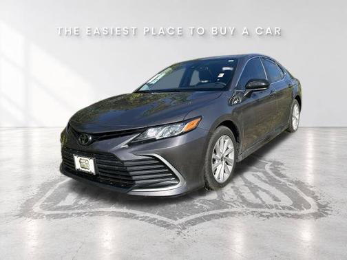 Predawn Gray Mica 2023 Toyota Camry LE