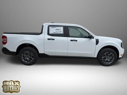 Oxford White 2026 Ford Maverick XLT