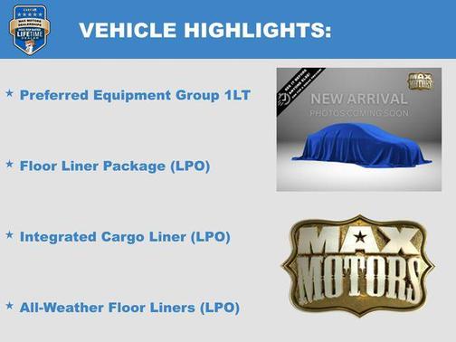 Sterling Gray Metallic 2023 Chevrolet Equinox LT
