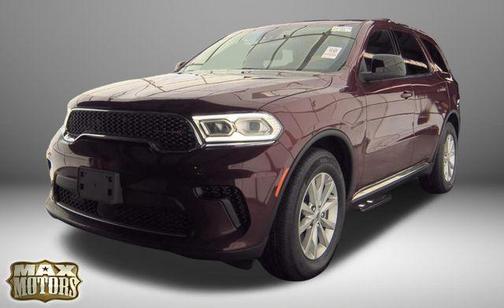 2024 Dodge Durango SXT Plus