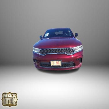 2024 Dodge Durango SXT Plus
