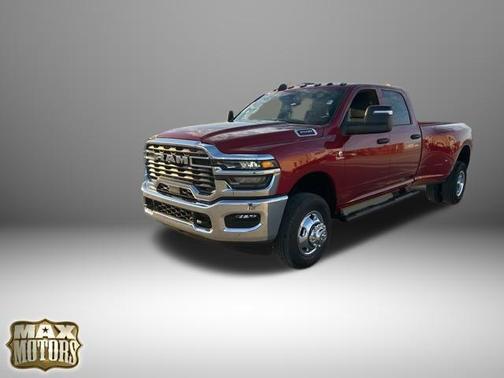 2026 RAM 3500 Tradesman Crew Cab 4x4 8' Box