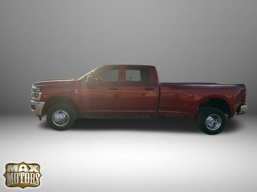 2026 RAM 3500 Tradesman Crew Cab 4x4 8' Box