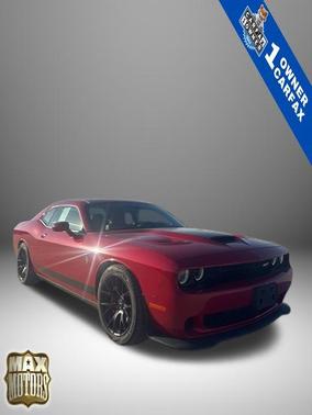 2015 Dodge Challenger SRT Hellcat