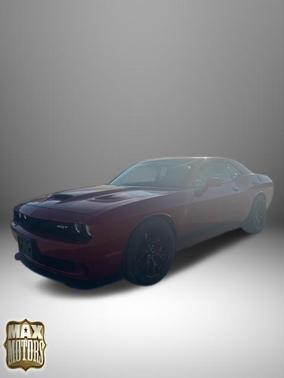 2015 Dodge Challenger SRT Hellcat