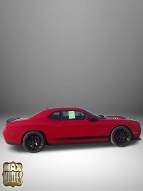 2015 Dodge Challenger SRT Hellcat