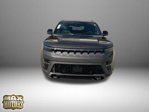 2026 Jeep Grand Wagoneer Limited Reserve 4x4