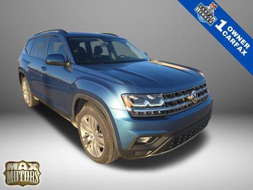 2020 Volkswagen Atlas 3.6L SE w/Technology