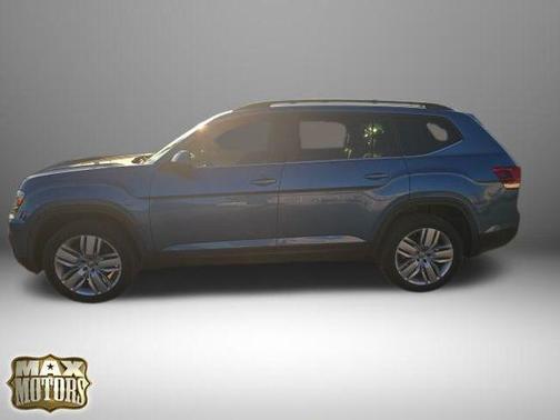 2020 Volkswagen Atlas 3.6L SE w/Technology