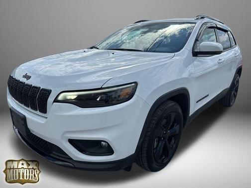 2021 Jeep Cherokee Altitude