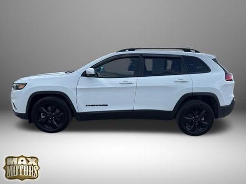 2021 Jeep Cherokee Altitude