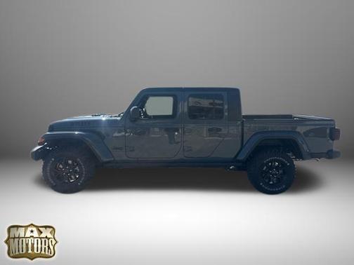 2025 Jeep Gladiator Willys