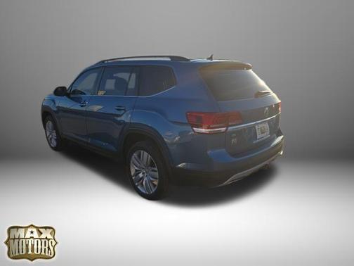 2020 Volkswagen Atlas 3.6L SE w/Technology