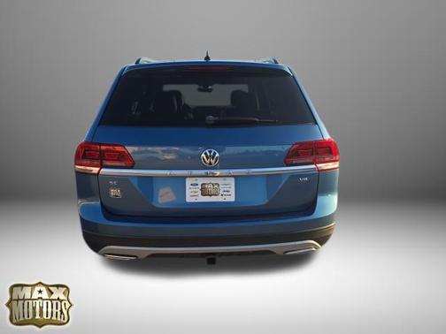 2020 Volkswagen Atlas 3.6L SE w/Technology