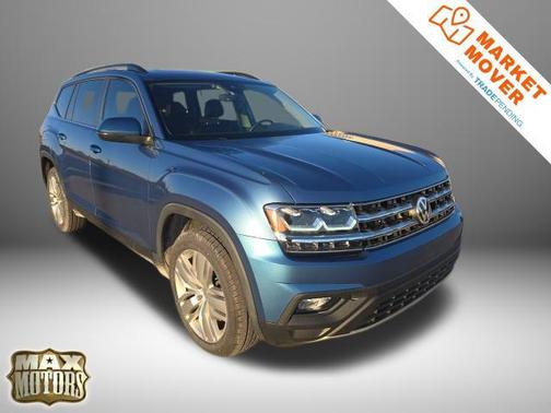 2020 Volkswagen Atlas 3.6L SE w/Technology