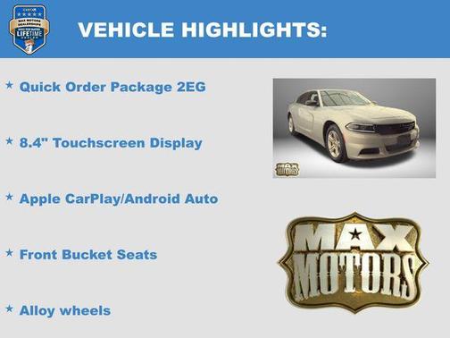 2023 Dodge Charger SXT