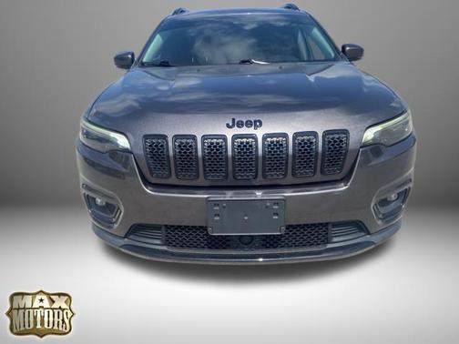 2021 Jeep Cherokee Altitude