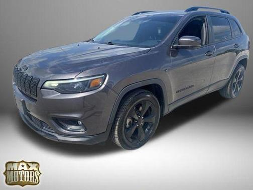 2021 Jeep Cherokee Altitude