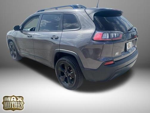 2021 Jeep Cherokee Altitude