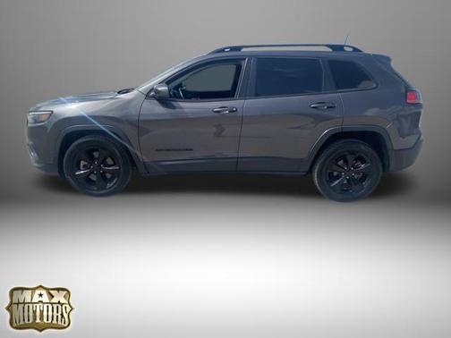 2021 Jeep Cherokee Altitude