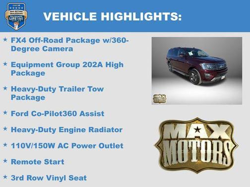 2021 Ford Expedition XLT