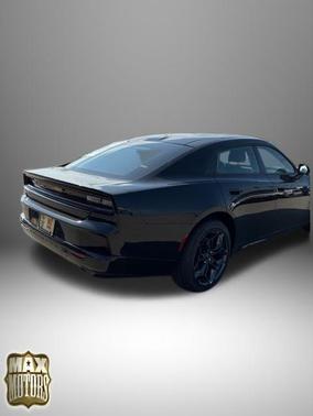 Diamond Black Crystal Pearlcoat 2026 Dodge Charger R/T