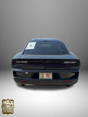 Diamond Black Crystal Pearlcoat 2026 Dodge Charger R/T