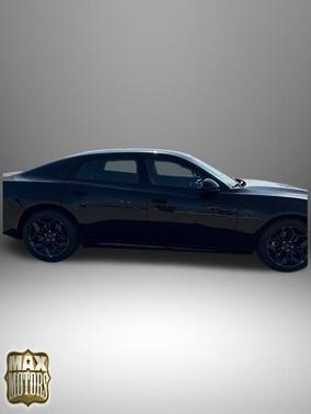 Diamond Black Crystal Pearlcoat 2026 Dodge Charger R/T