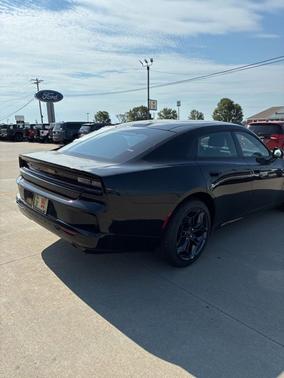 Diamond Black Crystal Pearlcoat 2026 Dodge Charger R/T