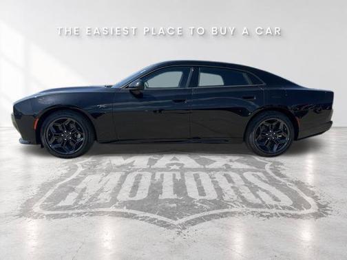 Diamond Black Crystal Pearlcoat 2026 Dodge Charger R/T