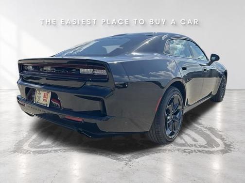 Diamond Black Crystal Pearlcoat 2026 Dodge Charger R/T