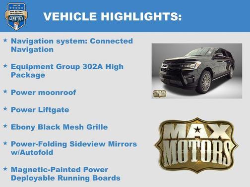 2024 Ford Expedition Max Limited