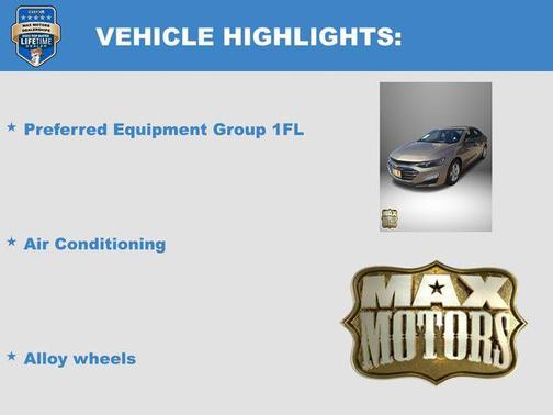 2023 Chevrolet Malibu 1LS