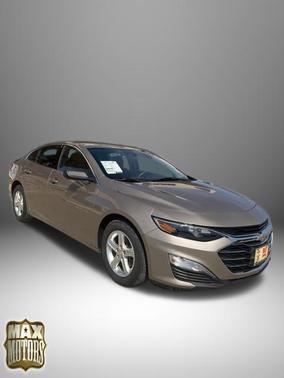 2023 Chevrolet Malibu 1LS