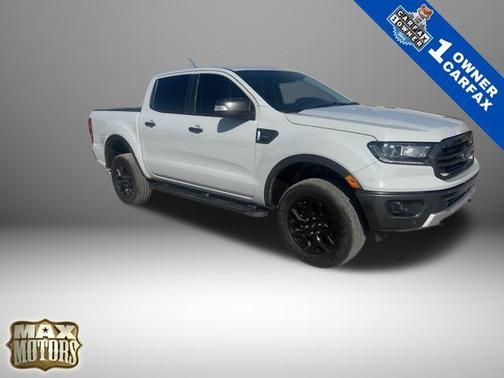 2022 Ford Ranger LARIAT