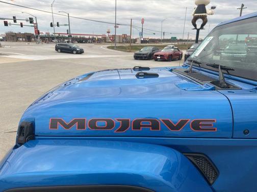 2023 Jeep Gladiator Mojave 4x4