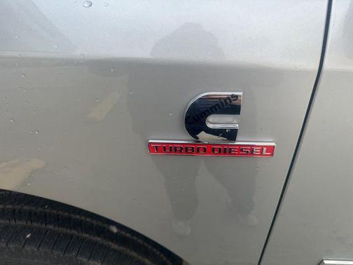 2026 RAM 3500 Big Horn Crew Cab 4x4 8' Box