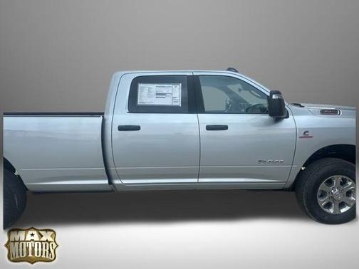Silver Zynith 2026 RAM 3500 Big Horn