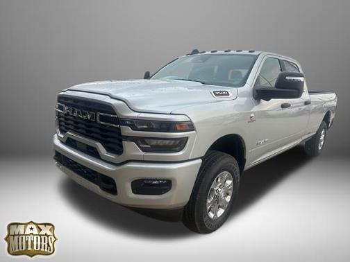 2026 RAM 3500 Big Horn Crew Cab 4x4 8' Box