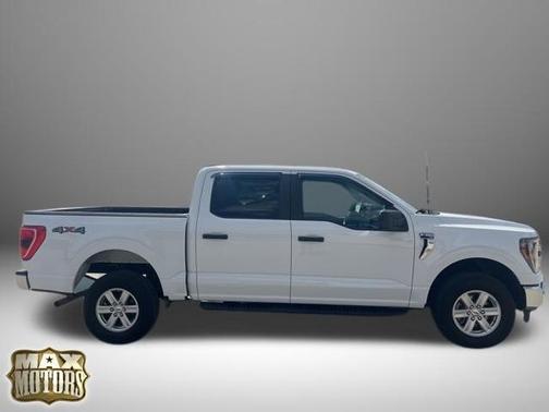 Oxford White 2023 Ford F-150 XLT