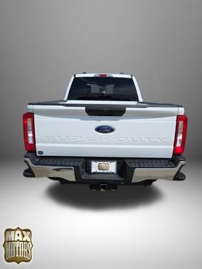 OXFORD WHITE 2025 Ford F-250 XLT