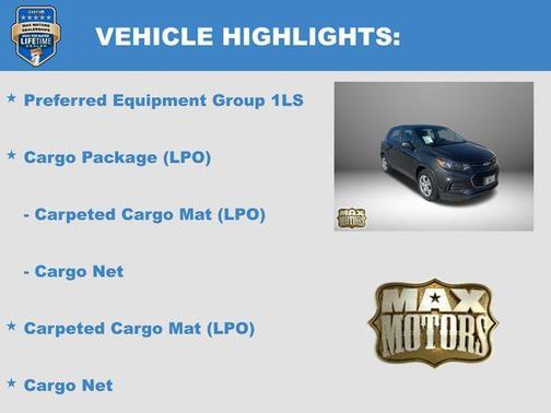 2019 Chevrolet Trax LS