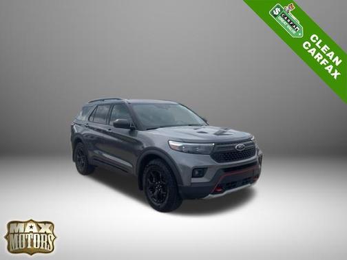 2022 Ford Explorer Timberline