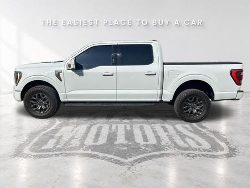 Avalanche 2023 Ford F-150 Tremor