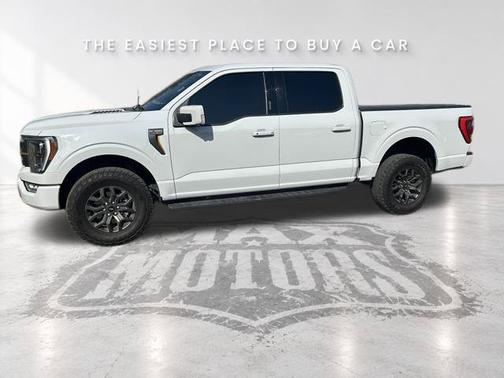 Avalanche 2023 Ford F-150 4WD Tremor