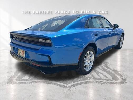 Bludicrous 2026 Dodge Charger R/T