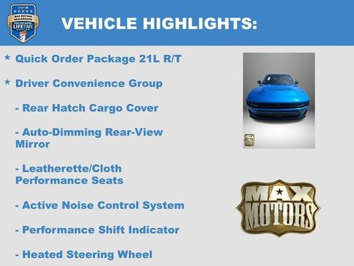 Bludicrous 2026 Dodge Charger R/T
