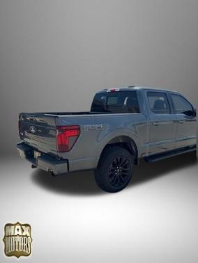 Carbonized Gray Metallic 2026 Ford F-150 XLT